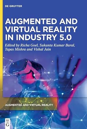 Seller image for Augmented and Virtual Reality in Industry 5.0 (Hardcover) for sale by CitiRetail