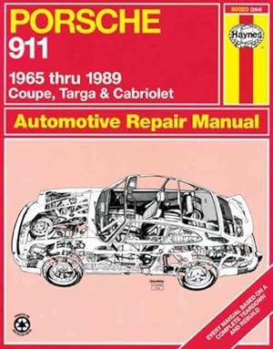 Immagine del venditore per Porsche 911 Automotive Repair Manual venduto da GreatBookPrices