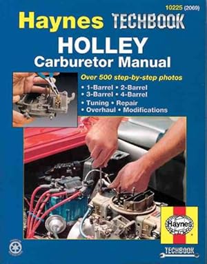 Seller image for Haynes Holley Carburetor Manual for sale by GreatBookPrices