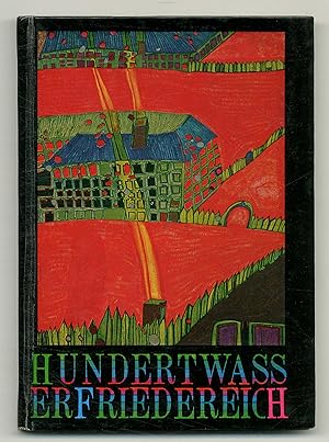 Seller image for Hundertwasser for sale by Between the Covers-Rare Books, Inc. ABAA