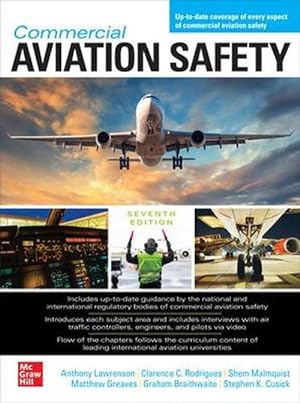 Seller image for Commercial Aviation Safety, Seventh Edition (Hardcover) for sale by AussieBookSeller