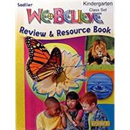 Seller image for We Believe - Review & Resource - Grade K for sale by eCampus