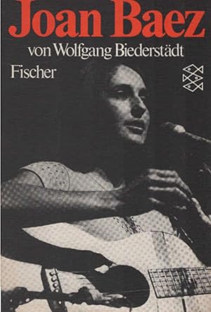 Bild des Verkufers fr Joan Baez. Fischer ; 2996 zum Verkauf von Schrmann und Kiewning GbR