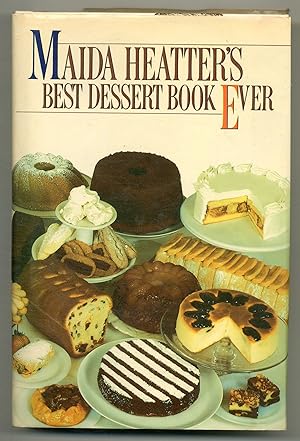 Bild des Verkufers fr Maida Heatter's Best Dessert Book Ever zum Verkauf von Between the Covers-Rare Books, Inc. ABAA