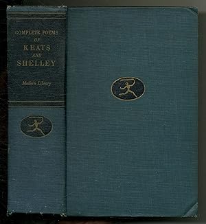 Bild des Verkufers fr John Keats and Percy Bysshe Shelley Complete Poetical Works zum Verkauf von Between the Covers-Rare Books, Inc. ABAA