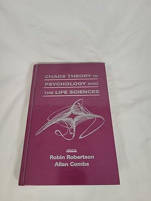 Seller image for Chaos theory in Psychology and the Life Sciences for sale by Third Person Books