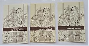 Bild des Verkufers fr Importance of the Family Altar! (Lot of 3 Christian Tracts - Good News Publishers) zum Verkauf von Bloomsbury Books