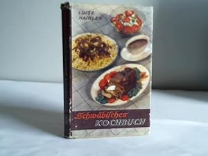 Bild des Verkufers fr Schwbisches Kochbuch zum Verkauf von Celler Versandantiquariat
