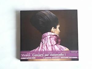 Image du vendeur pour Concerti per violocelle I. CD mis en vente par Celler Versandantiquariat