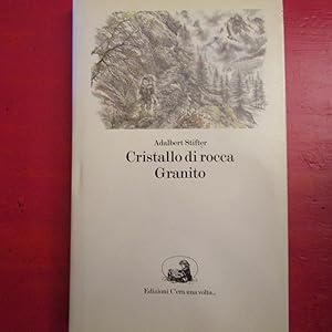 Seller image for Cristallo di Rocca Granito for sale by Antonio Pennasilico
