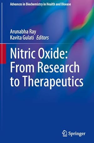 Immagine del venditore per Nitric Oxide: From Research to Therapeutics venduto da Wegmann1855