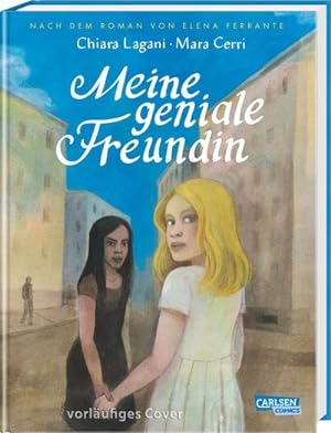 Seller image for Die Neapolitanische Saga 1: Meine geniale Freundin for sale by Wegmann1855