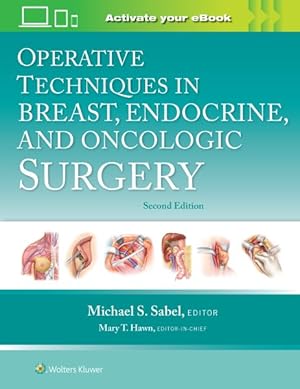Immagine del venditore per Operative Techniques in Breast, Endocrine, and Oncologic Surgery venduto da GreatBookPricesUK