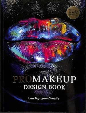 Imagen del vendedor de Promakeup Design Book : Includes 50 Face Charts a la venta por GreatBookPrices