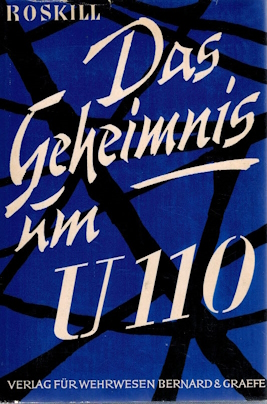 Imagen del vendedor de Das Geheimnis um U 110 a la venta por Elops e.V. Offene Hnde