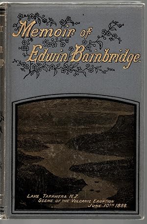 Memoir of Edwin Bainbridge