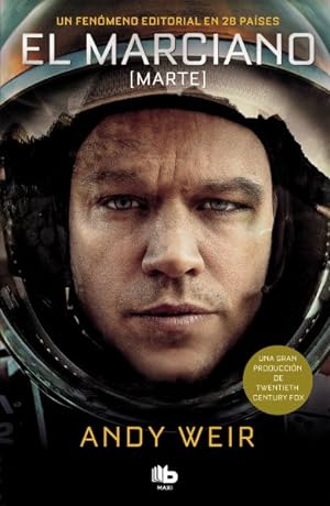 Seller image for El marciano / The Martian -Language: spanish for sale by GreatBookPrices