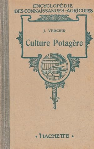 Culture potagère