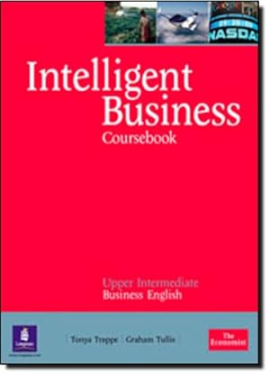 Immagine del venditore per Coursebook (Intelligent Business) venduto da Modernes Antiquariat an der Kyll