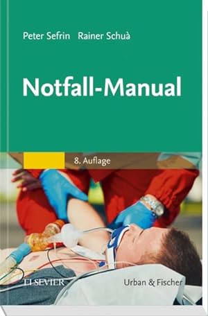 Seller image for Notfall-Manual for sale by Bunt Buchhandlung GmbH