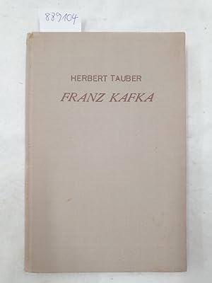 Bild des Verkufers fr Franz Kafka : eine Deutung seiner Werke : zum Verkauf von Versand-Antiquariat Konrad von Agris e.K.