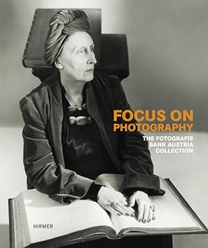 Seller image for Focus on Photography. Fotografis Collection Bank Austria Catalogue of Exhibition Salzburg / Museum der Moderne 5.10.2013 - 12.1.2014 for sale by Bunt Buchhandlung GmbH