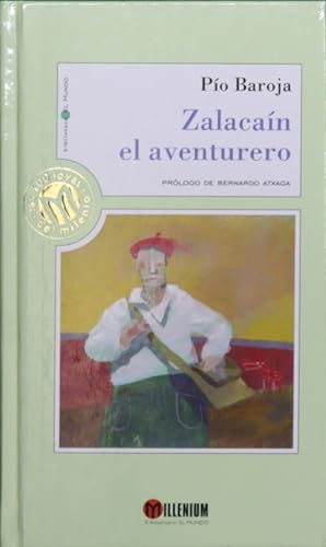 Imagen del vendedor de Zalacaín el aventurero a la venta por Librería Alonso Quijano