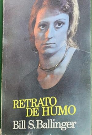 Imagen del vendedor de Retrato de humo a la venta por Librera Alonso Quijano