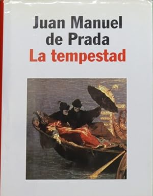 Imagen del vendedor de La tempestad a la venta por Librería Alonso Quijano
