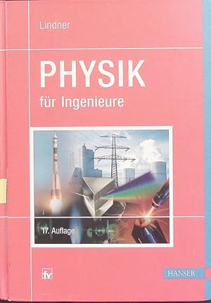 Bild des Verkufers fr Physik fr Ingenieure. Mit Tabellen und Beispielen. zum Verkauf von Antiquariat Bookfarm