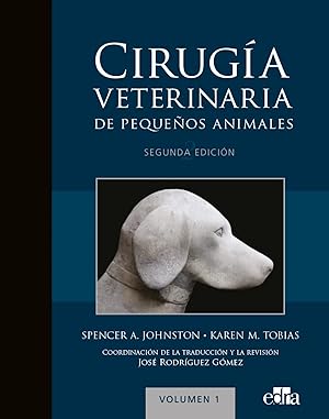 Image du vendeur pour Cirugia veterinaria de pequeos animales 2 edicion mis en vente par Imosver