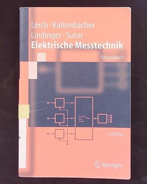 Bild des Verkufers fr Elektrische Messtechnik. bungsbuch. zum Verkauf von Antiquariat Bookfarm