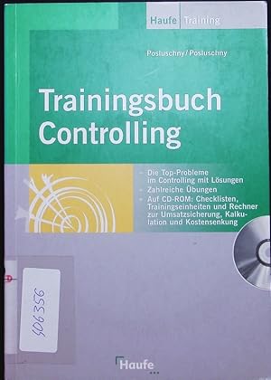 Bild des Verkufers fr Trainingsbuch Controlling. zum Verkauf von Antiquariat Bookfarm