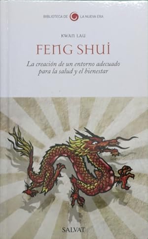 Immagine del venditore per Feng shui la creacin de un entorno adecuado para la salud y el bienestar venduto da Librera Alonso Quijano