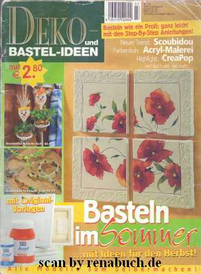 Deko- und Bastel-Ideen, Heft Nr. 3 / 2004