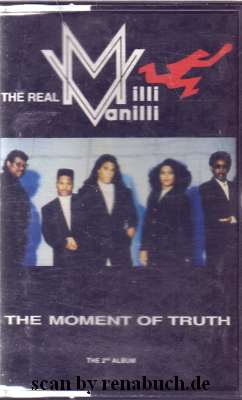 The Moment Of Truth 2th Album