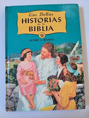 Seller image for Las bellas historias de La Biblia - tomo 9 - el rey de reyes for sale by TraperaDeKlaus