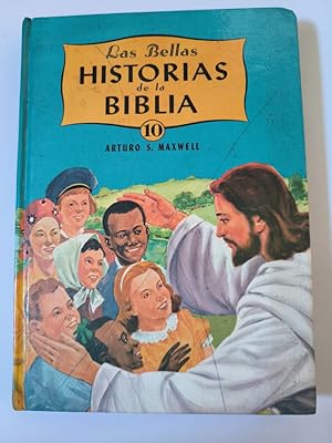 Seller image for Las bellas historias de La Biblia - tomo 10 - en marcha hacia la gloria for sale by TraperaDeKlaus