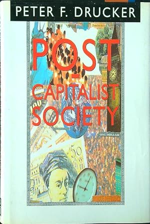 Immagine del venditore per Post-capitalist Society venduto da Librodifaccia