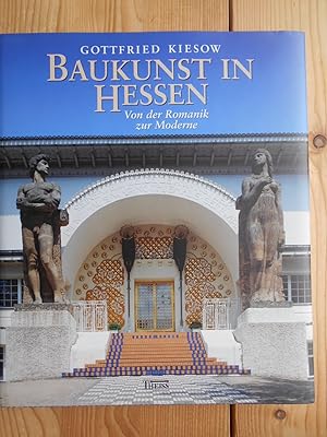 Baukunst in Hessen : von der Romantik zur Moderne. hrsg. vom Hessischen Ministerium für Wissensch...