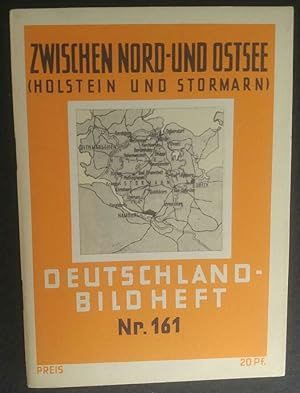 Seller image for Zwischen Nord- und Ostsee (Holstein und Stormarn) Deutschland-Bildheft Nr. 16 for sale by ANTIQUARIAT Franke BRUDDENBOOKS
