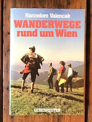 Wanderwege in Wien