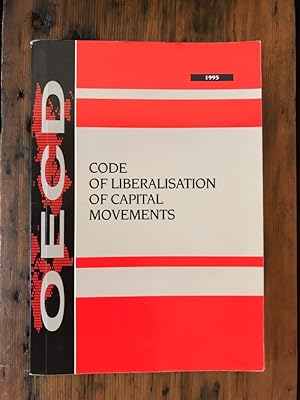 Bild des Verkufers fr Code of Liberalisation of Captial Movements zum Verkauf von Antiquariat Liber Antiqua