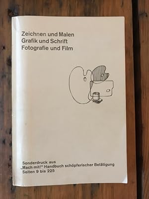 Zeichnen und Malen/ Grafik und Schrift/ Fotografie und Film