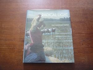 Imagen del vendedor de Radical Light: Italy's Divisionist Painters 1891-1910 a la venta por Peter Rhodes