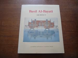 Seller image for Basil Al-Bayati: Architect for sale by Peter Rhodes