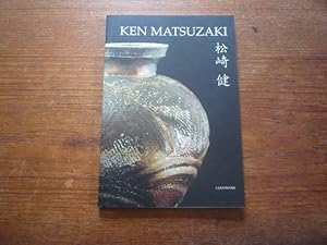 Ken Matsuzaki: Thirty Years of Living Tradition