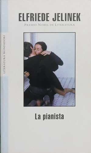 Imagen del vendedor de La pianista a la venta por Librera Alonso Quijano
