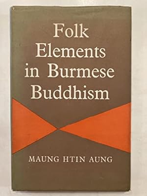 Folk elements in Burmese Buddhism