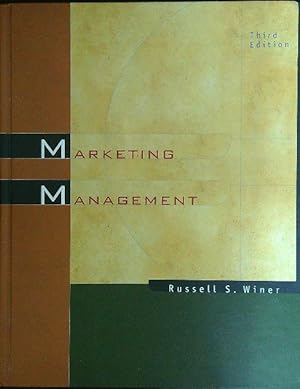 Seller image for Marketing Management for sale by Librodifaccia